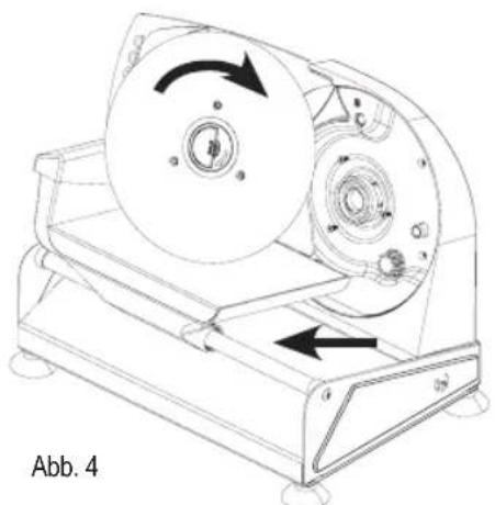 CLATRONIC MA 3585 - Spis treści - 1