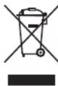 BOMANN DBS 6033 CB - Meaning of the "Dustbin" Symbol - 1