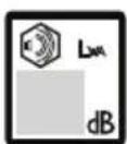 HUSQVARNA LB 251S - Symbols on the product - 9