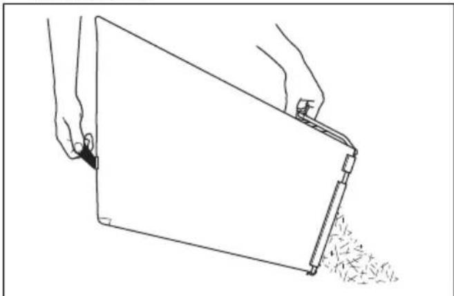 HUSQVARNA LB 251S - За изпразване на коша за трева - 2