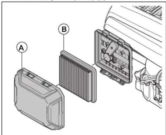 HUSQVARNA LB 251S - ПРЕДУПРЕЖДЕНИЕ: - 1