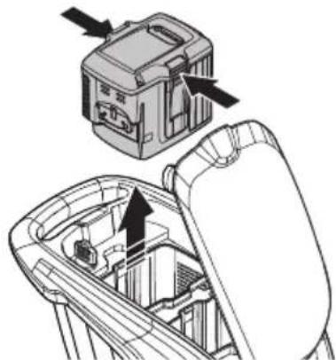 HUSQVARNA LC 247i - Gaminio sustabdymas (LC 347iVX, LC 353iVX) - 5