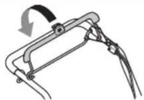 HUSQVARNA LC 356VP - To start the product - 1