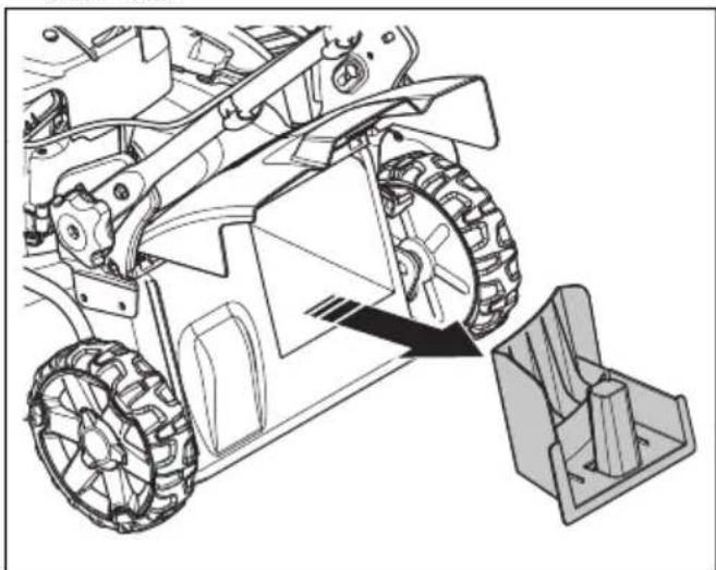 HUSQVARNA LC 356VP - Ruohonkerääjän käyttö konetta käytettäessä - 2