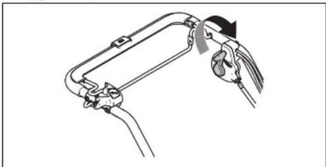 HUSQVARNA LC 356VP - Piedziņas izmantošana riteniem - 1