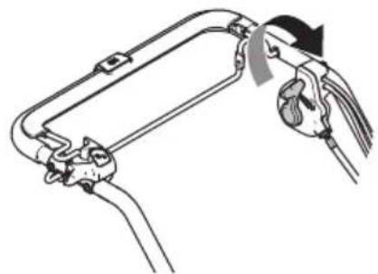HUSQVARNA LC 356VP - Veo kasutamine ratastel - 1