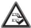 HUSQVARNA LC 356VP - Symbols on the product - 5