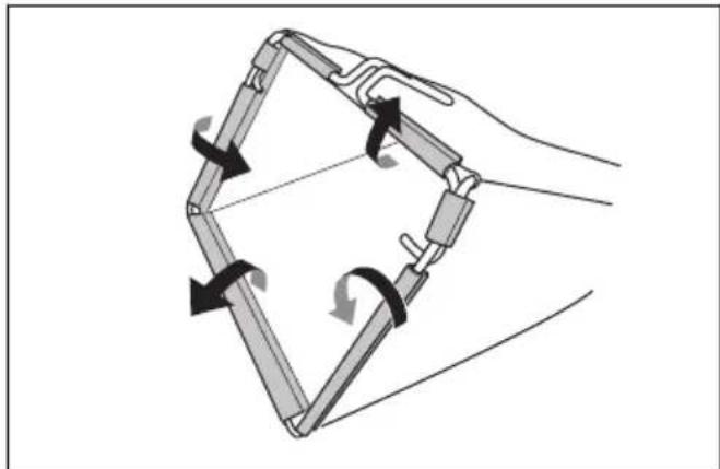 HUSQVARNA LC 151S - Per assemblare il raccoglierba (LC 151, LC 151S) - 2