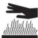 HUSQVARNA LC 151S - Symbolen op het product - 12