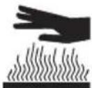 HUSQVARNA LC 151S - Symbols on the product - 12