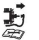 HUSQVARNA LC 151S - A terméken található jelzések - 7