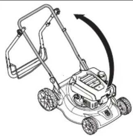HUSQVARNA LC 140SP - 30