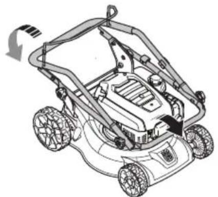 HUSQVARNA LC 140SP - 29