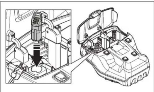 HUSQVARNA LB 548i - Avviamento del prodotto - 1