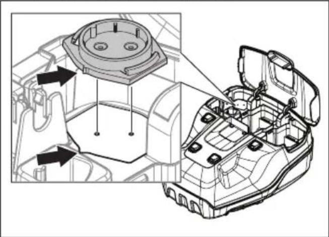 HUSQVARNA LB 548i - 1