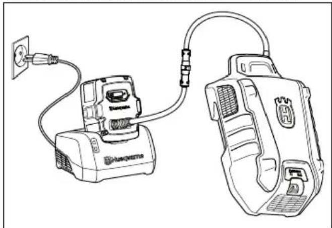 HUSQVARNA LB 548i - Φρπηιης Πολμιταταρίας - 1