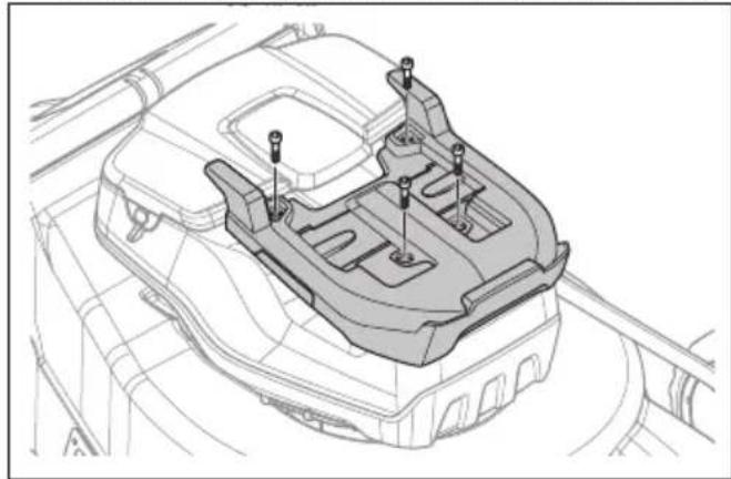 HUSQVARNA LB 548i - ToTnKai aPiaepaTns TnS TOnuTatapiaC (TAPeAkoEvO) - 2
