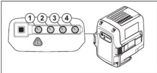 HUSQVARNA LB 548i - CtatycHa6aTepeyraTa - 1