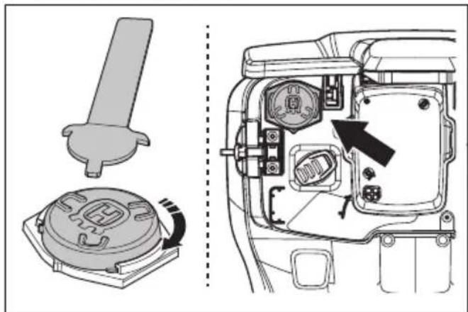 HUSQVARNA LB 548i - 七 - 6