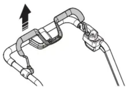HUSQVARNA LB 548i - Aβn φρέvou kivntnpa - 1