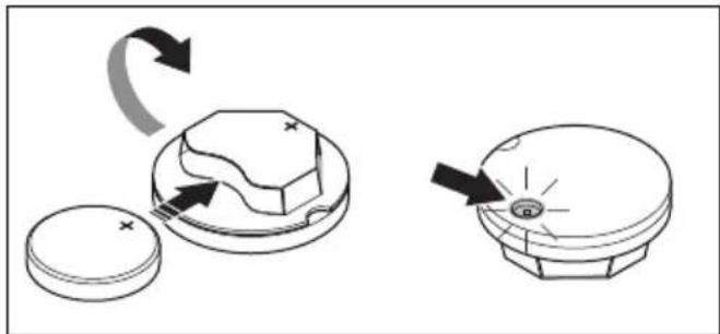 HUSQVARNA LB 548i - Preparazione del sensore (accessorio) - 2