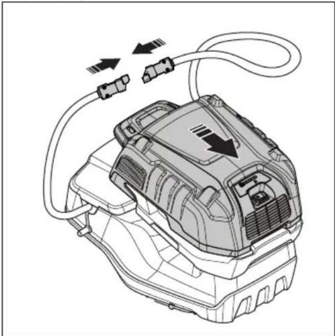 HUSQVARNA LB 548i - ToTnKai aPiaepaTns TnS TOnuTatapiaC (TAPeAkoEvO) - 6
