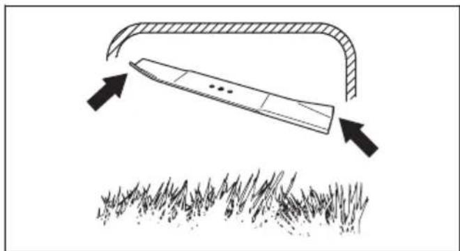 HUSQVARNA LB 548i - Para realizar una inspeccion general - 3