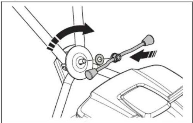 HUSQVARNA LB 548i - 3a da MOHTnpaTe pkoXbaTkaTa (LB 548i, LB 553iV) - 2