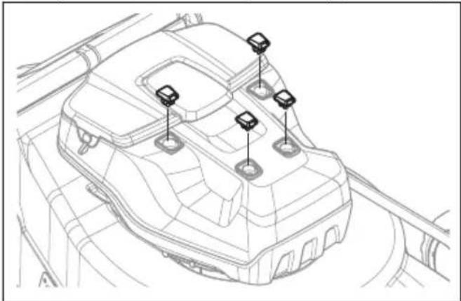 HUSQVARNA LB 548i - INDICE - 1