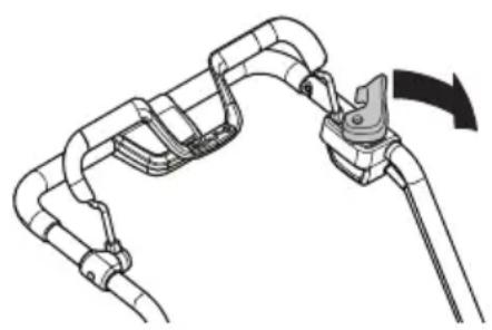 HUSQVARNA LB 548i - Para examinar el inhibitor de arranque - 1