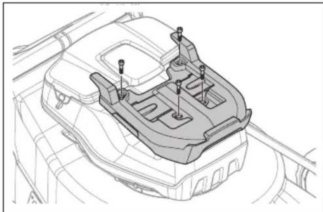 HUSQVARNA LB 548i - INDICE - 2