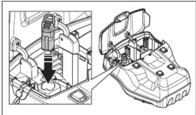 HUSQVARNA LB 548i - SpusteniVyrobku - 1