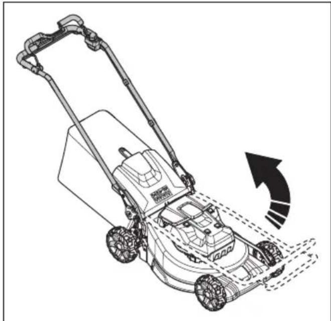 HUSQVARNA LB 548i - Slik monterer du sensoren - 7