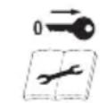 HUSQVARNA LB 548i - Symbols on the product - 13