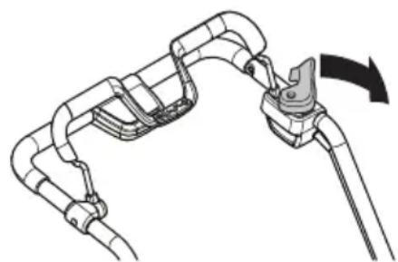 HUSQVARNA LB 548i - Eaeyxoc avaotoléα Ekkivnog - 1
