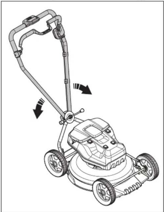 HUSQVARNA LB 548i - Sikkerhetsutstyr på produitet - 5