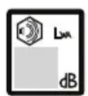 HUSQVARNA LB 548i - Symbols on the product - 12