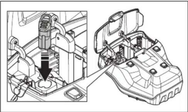 HUSQVARNA LB 548i - 3anyck n3dennia - 1
