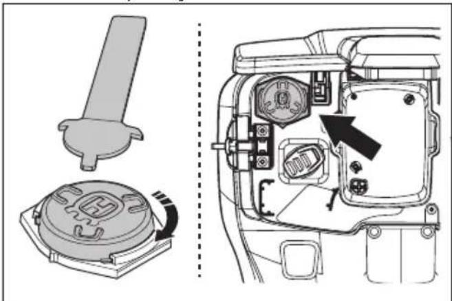 HUSQVARNA LB 548i - EykataoTaon Tou aioeThepa - 6