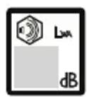 HUSQVARNA LB 548i - Simboliai ant gaminio - 14