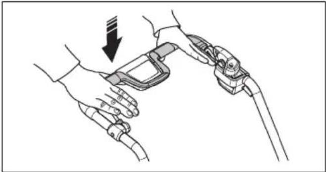 HUSQVARNA LB 548i - 启动产品 - 3