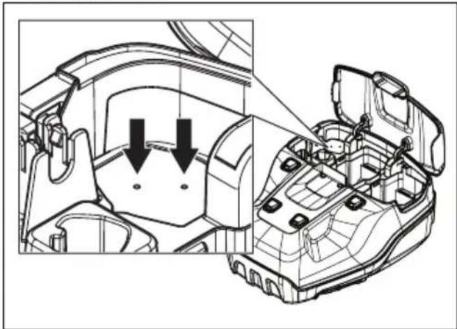 HUSQVARNA LB 548i - 3a MOHTAX Ha ceH3opa - 1