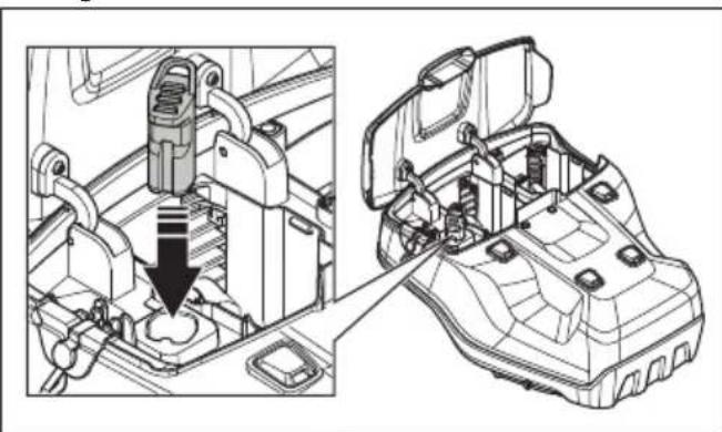 HUSQVARNA LB 548i - Arranque del producto - 1