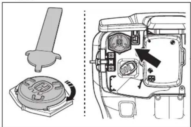 HUSQVARNA LB 548i - Uvod - 5