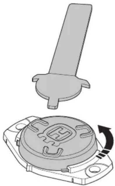 HUSQVARNA LB 548i - Priprava senzorja (dodatna oprema) - 1