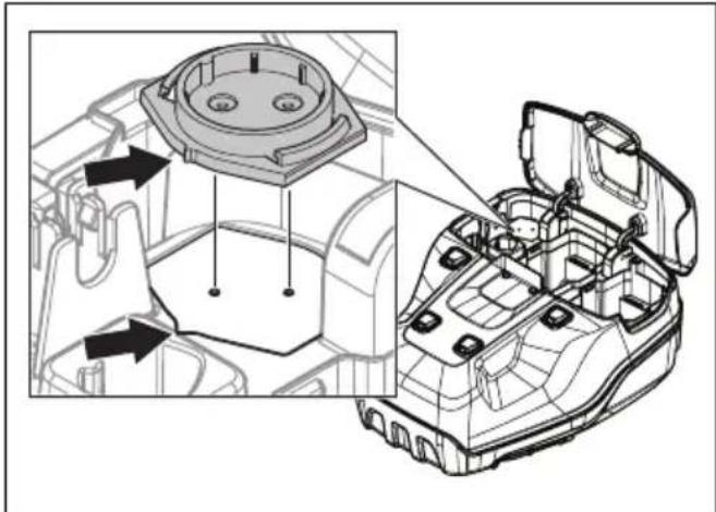 HUSQVARNA LB 548i - YcTaHOBJIeHHaTcHka - 4