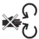 HUSQVARNA LB 548i - Symbols on the product - 11