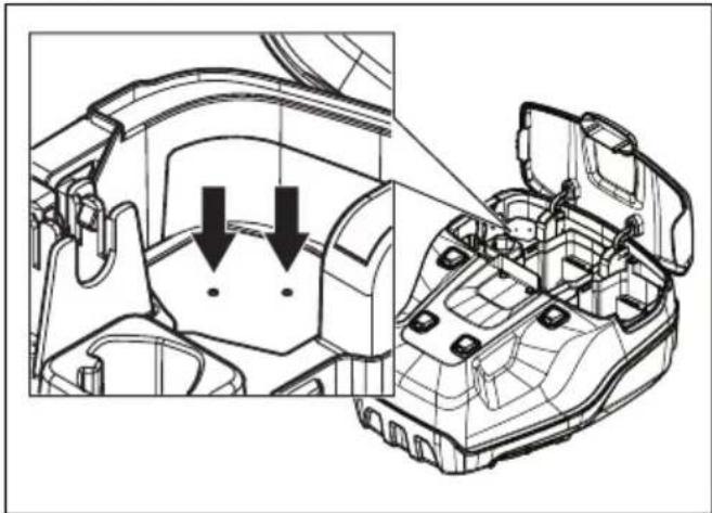 HUSQVARNA LB 548i - EykataoTaon Tou aioeThepa - 1