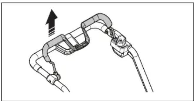 HUSQVARNA LB 548i - PykoTka MOTOPHOro TOPMO3a - 1