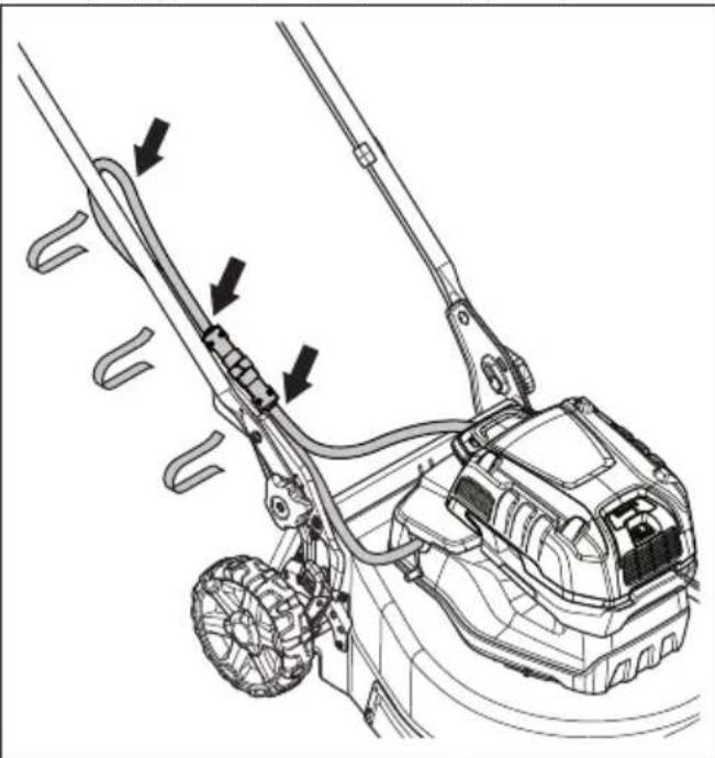 HUSQVARNA LB 548i - ToTnKai aPiaepaTns TnS TOnuTatapiaC (TAPeAkoEvO) - 7